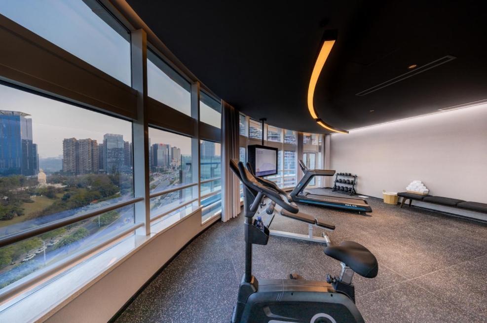 Atour Hotel Luzhou Finance Centre Exterior photo